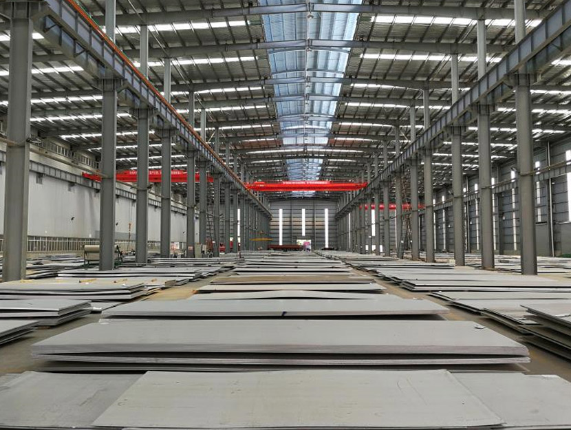 304 Hot Rolled Stainless Steel Plate