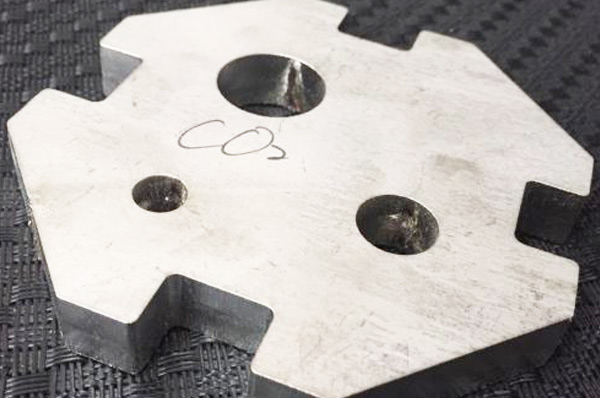 321 Hot Rolled Plate Cut-to-Size